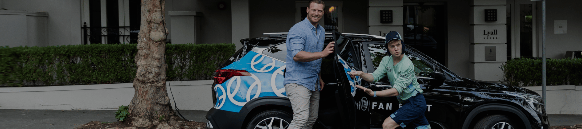 KIA SERVES UP FREE UBERRIDES TO THE AO