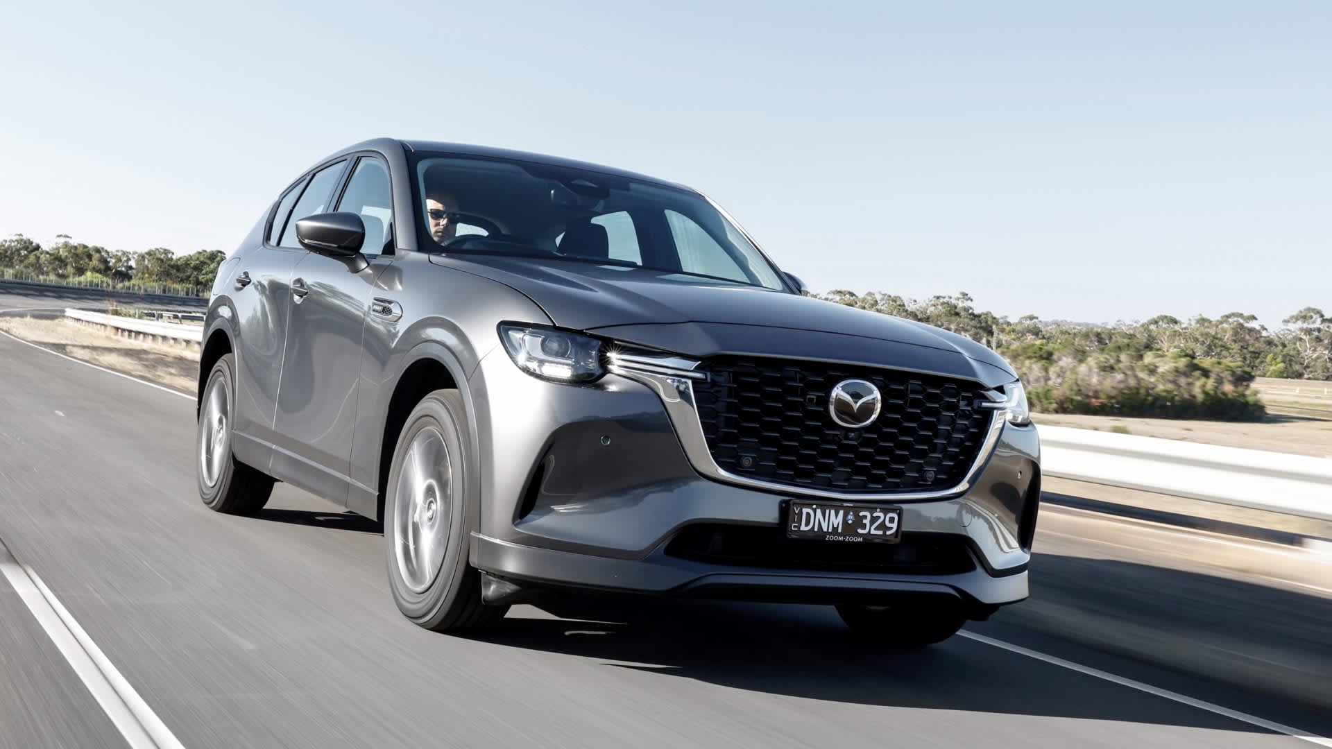 Your Guide to the Mazda CX-60 PHEV