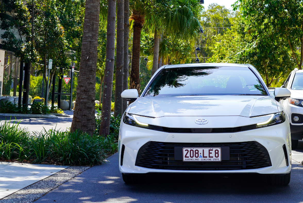Toyota Camry at Sunshine Toyota