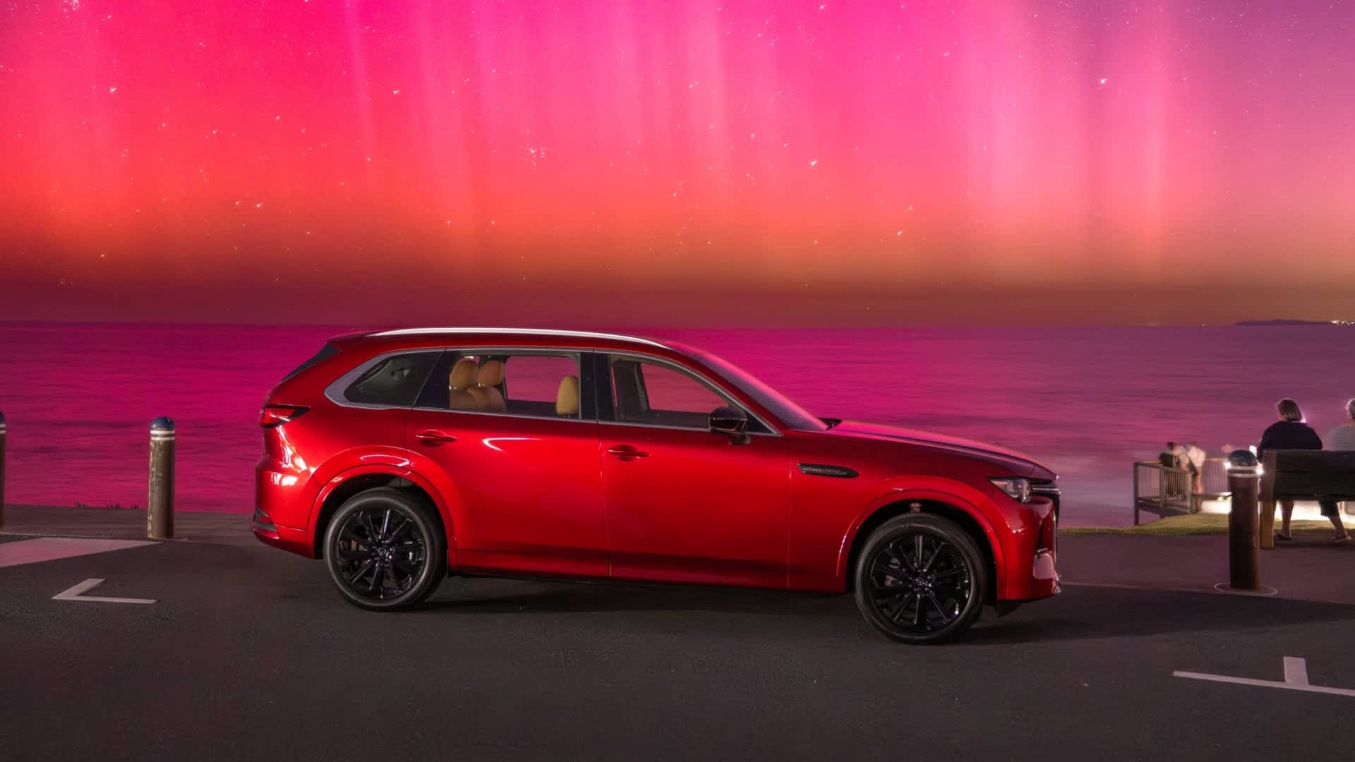 Storm Chasing in Australia: Capturing Extreme Weather with the Mazda CX-80