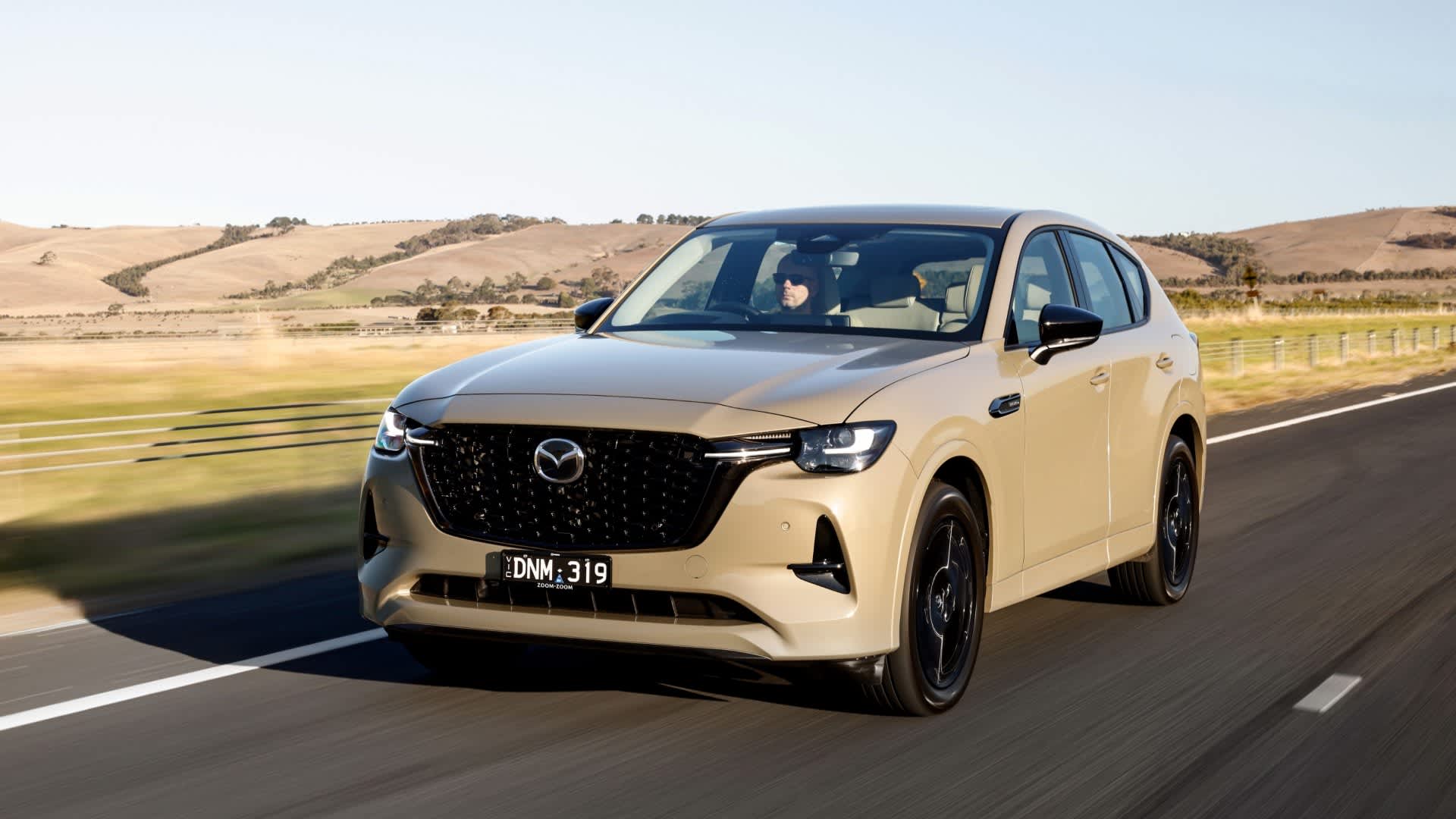 2025 Mazda CX-60: What the press have to say