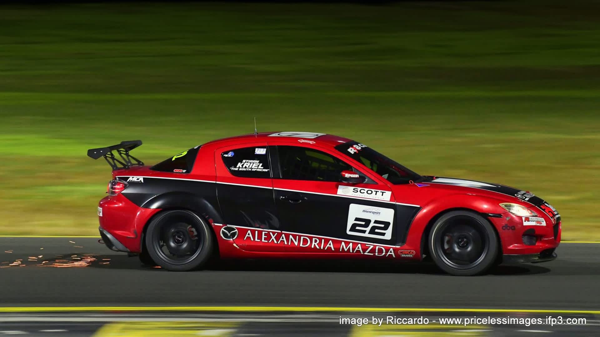 Australia’s Mazda RX-8 Cup: 2025 Champion Stiaan Kriel
