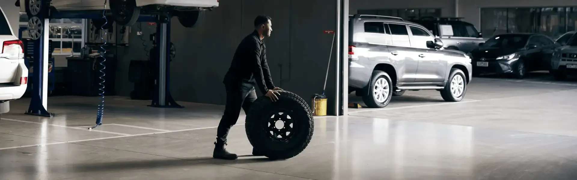 Genuine Toyota Servicing | Sunshine Toyota