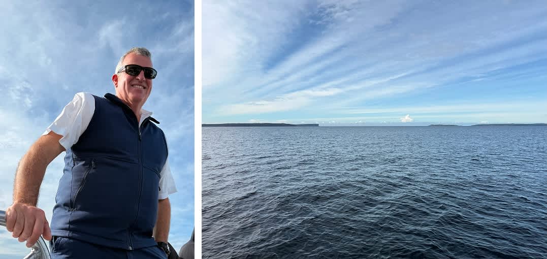 Whale Cruise with Jervis Bay Wild