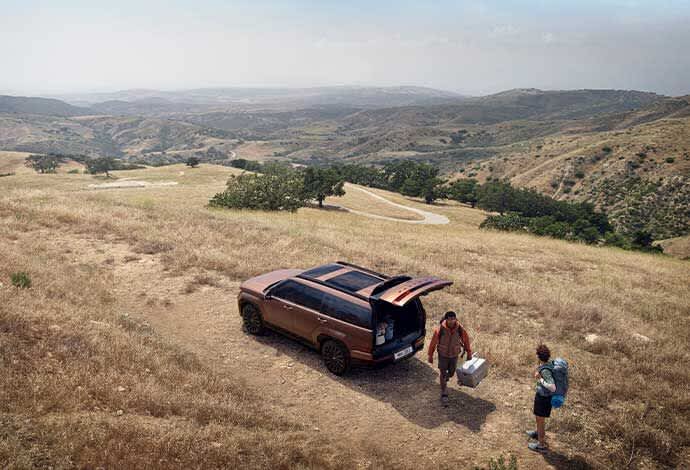 Hyundai MX5 Santa Fe2