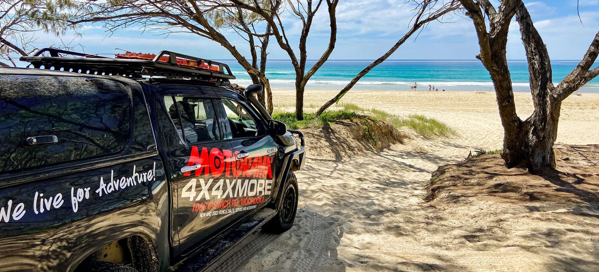 Score a K'gari Holiday on Us!