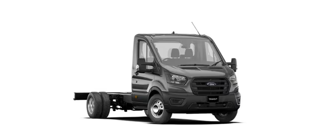 Transit Cab Chassis