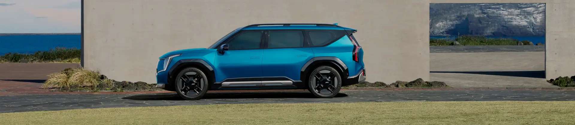 Kia takes a bold step towards scalable sustainability with its flagship EV9