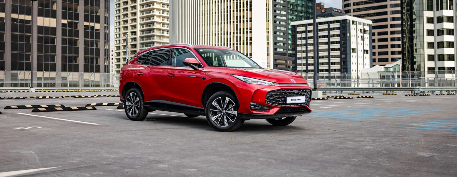 MG Petrol vehicles