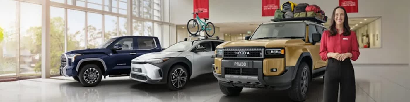 Thinking about a new car?