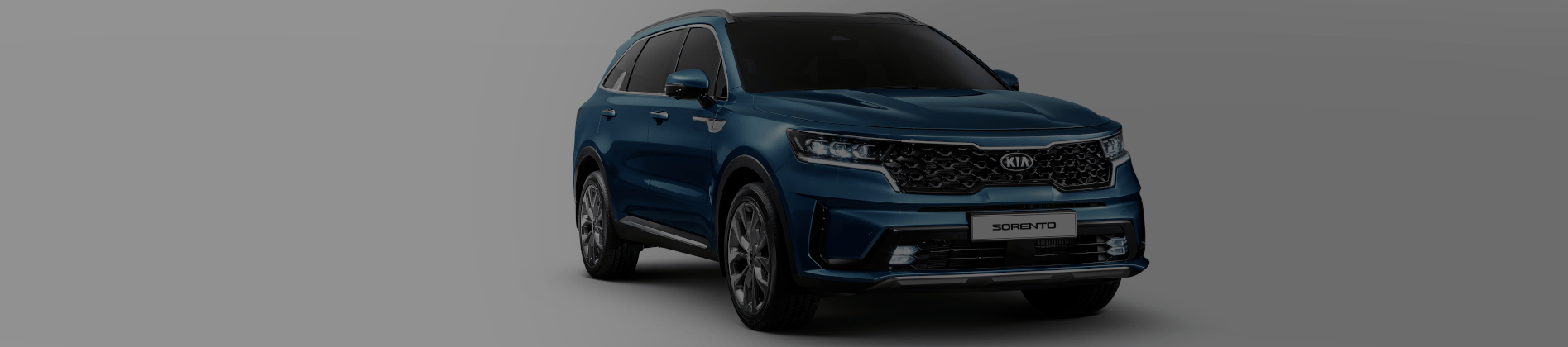 FIRST IMAGES OF THE NEXT-GEN SORENTO REVEALED