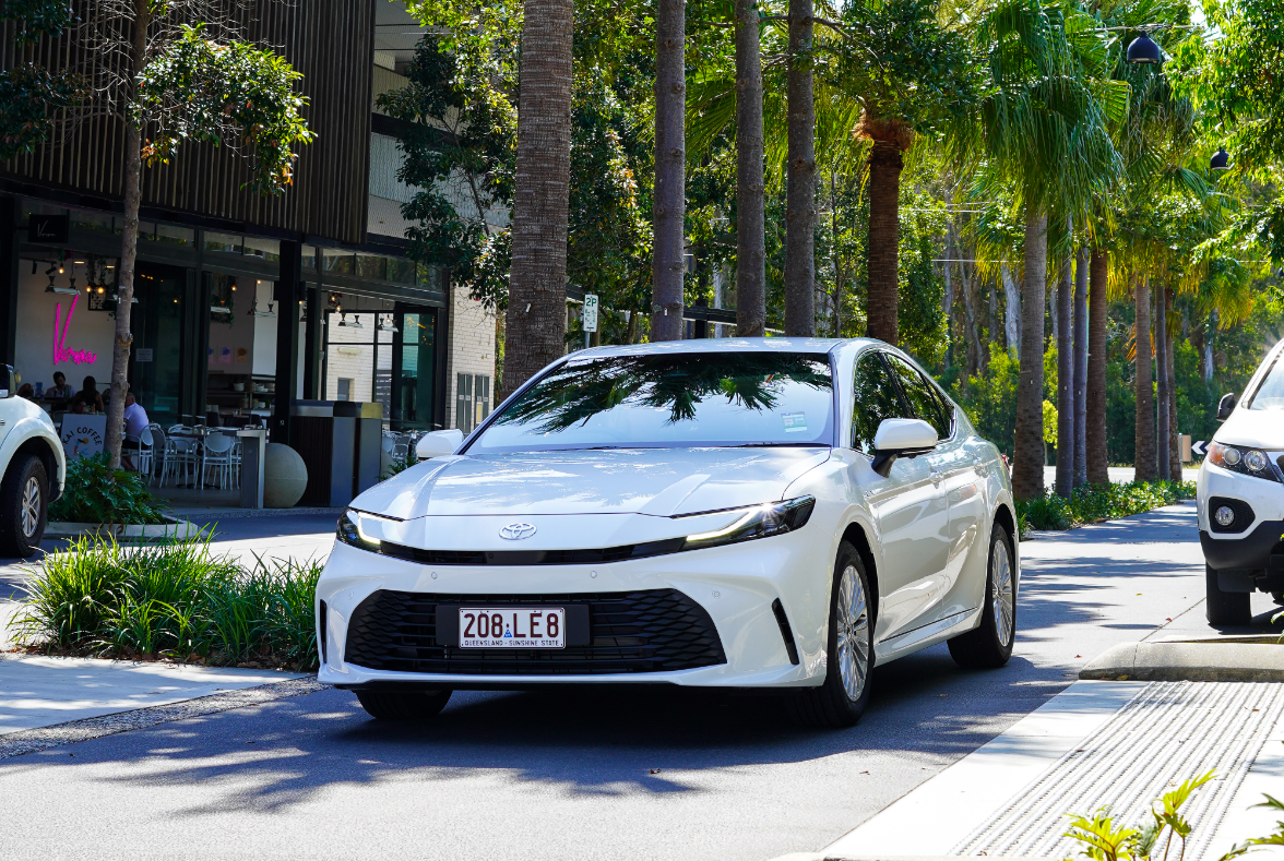 Toyota Camry at Sunshine Toyota