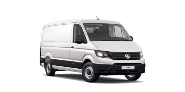 Crafter Van
