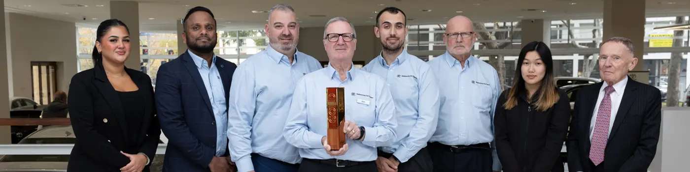 Melbourne City Toyota Fleet Management