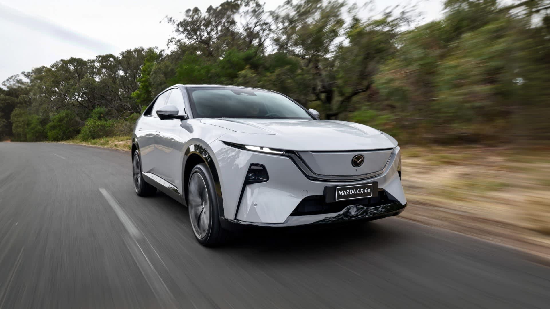 The Brand's first mainstream Electric SUV