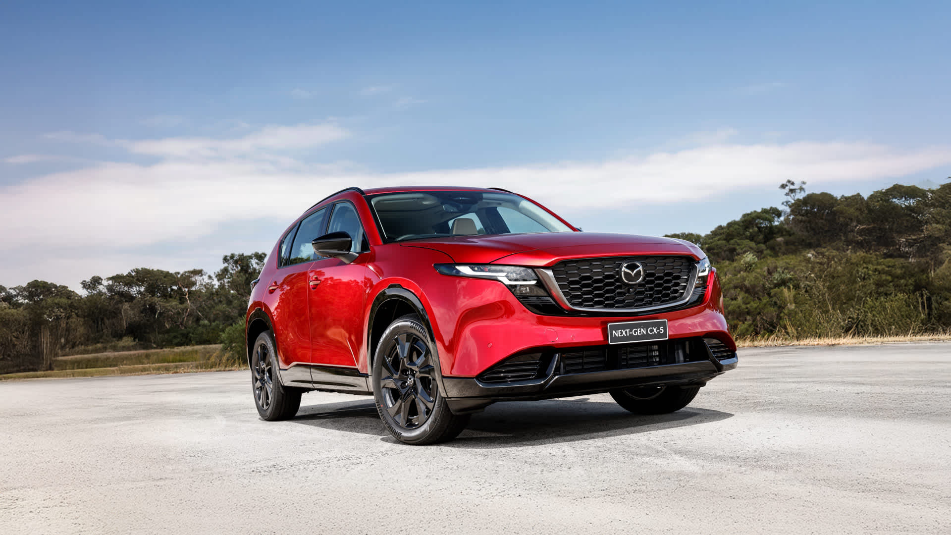 Mazda reveals pricing and specification for one of Australia’s favourite SUVs – the Next-Gen CX-5