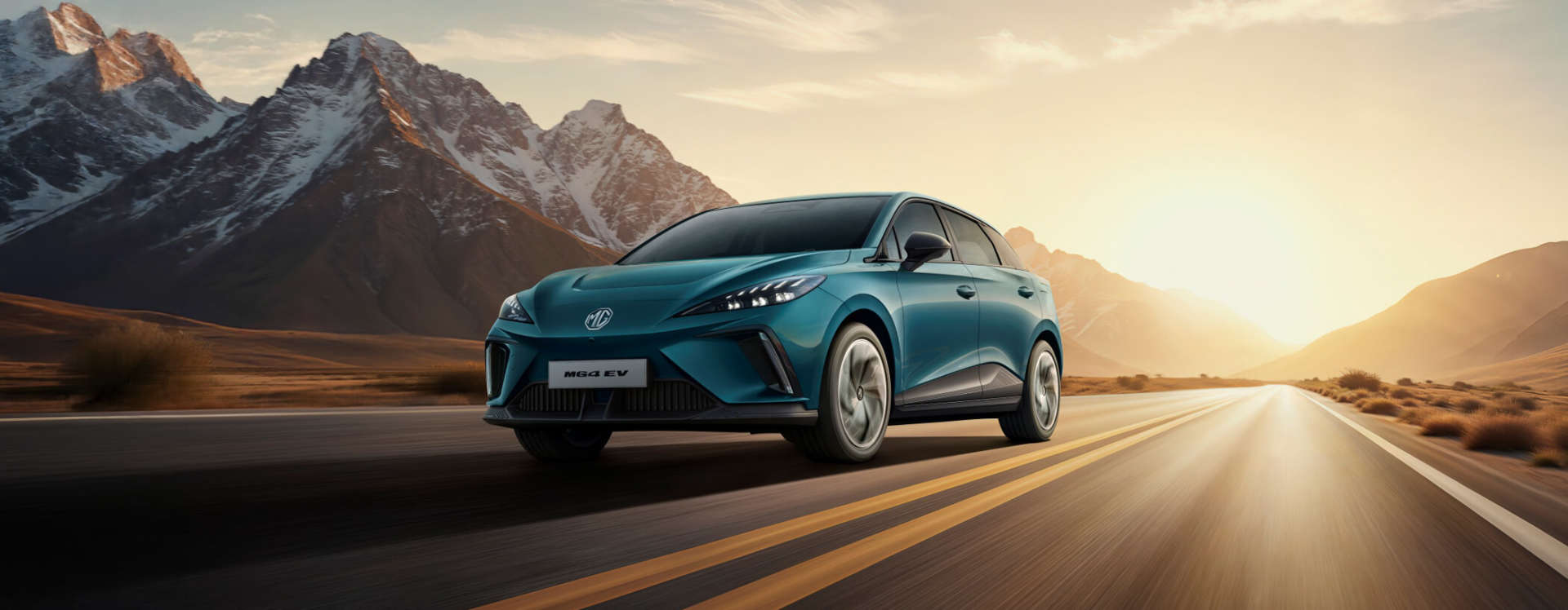 MG Electric vehicles