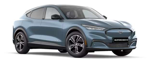 Mustang Mach-E