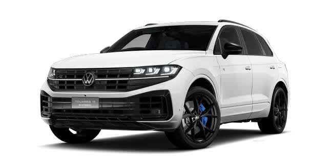 New Touareg R PHEV