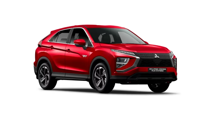 Eclipse Cross PHEV