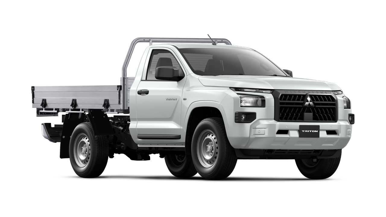 Triton Cab Chassis