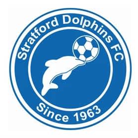 Stratford Dolphins FC Logo