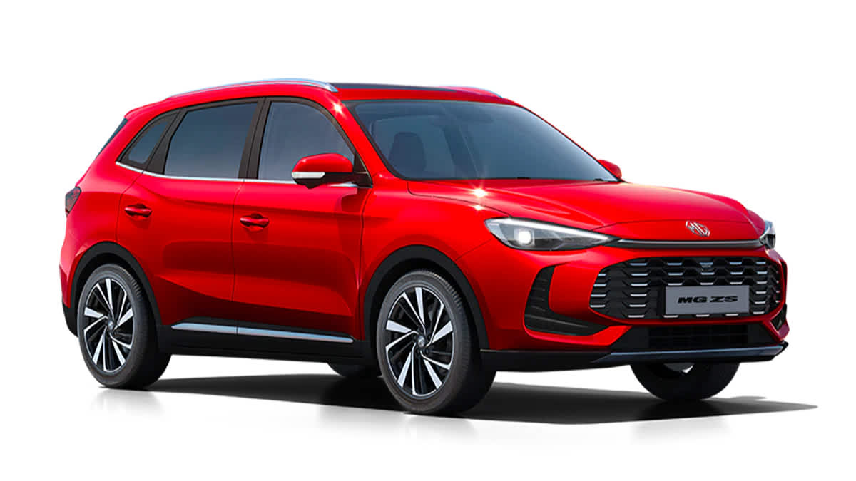 MG ZS