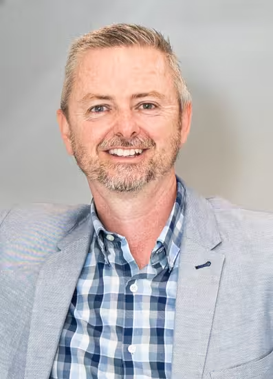 Scott Nargar, Senior Manager of Future Mobility &amp; Government Relations at Hyundai Motor Company of Australia.&nbsp;
