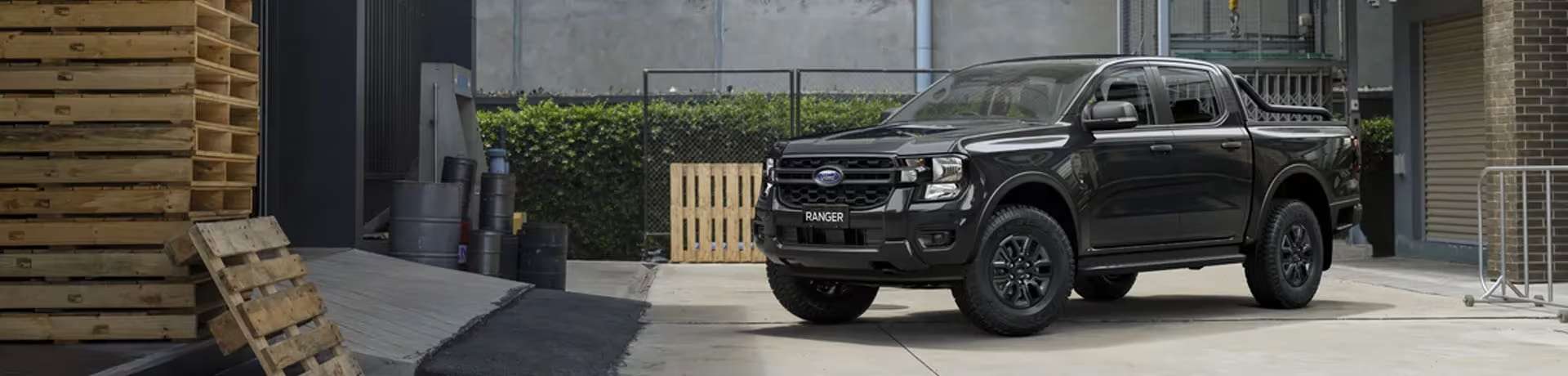 <b>Your premier Ford dealer in Perth</b>