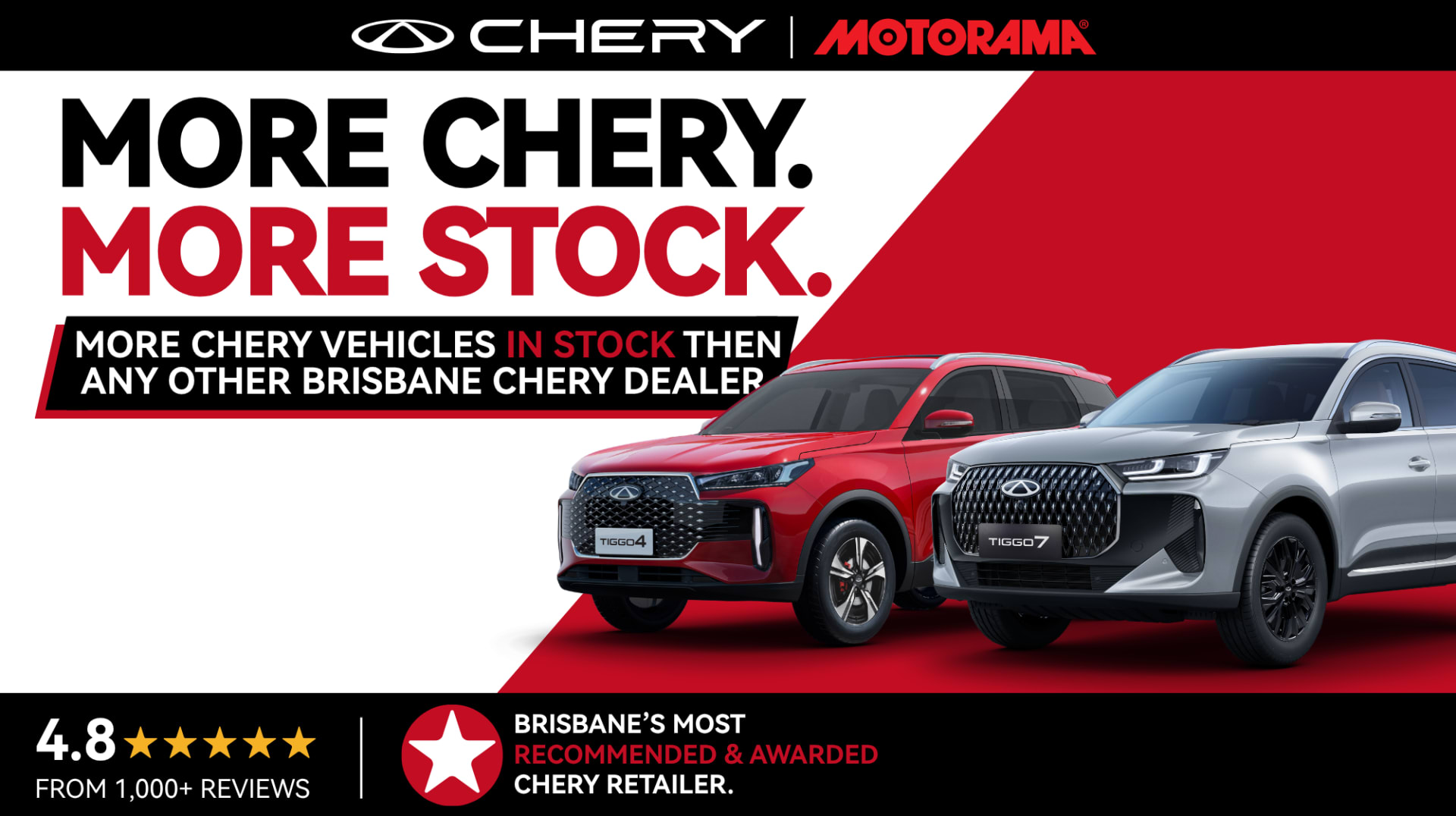 Chery Brand Campaign