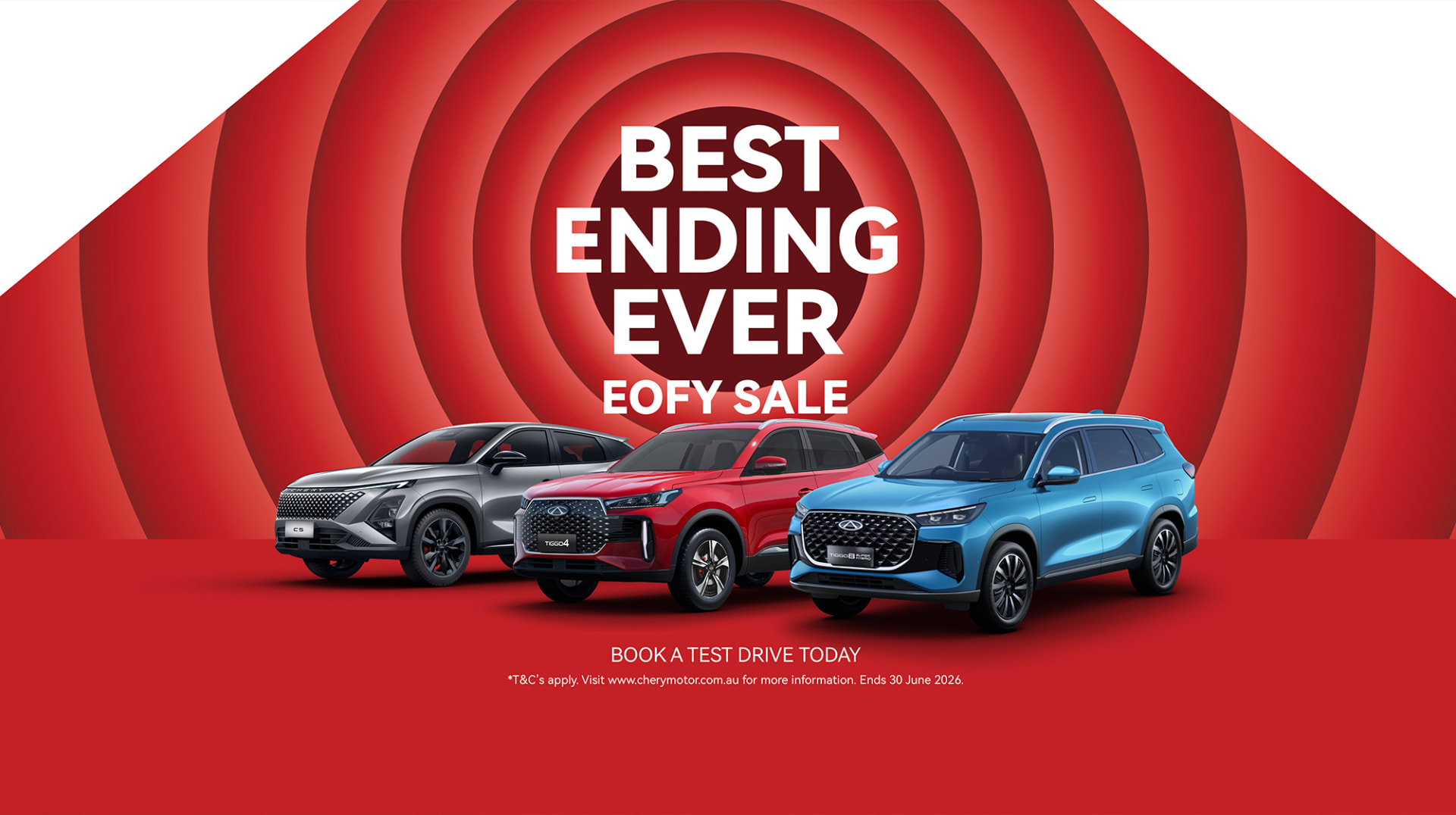 EOFY Sale