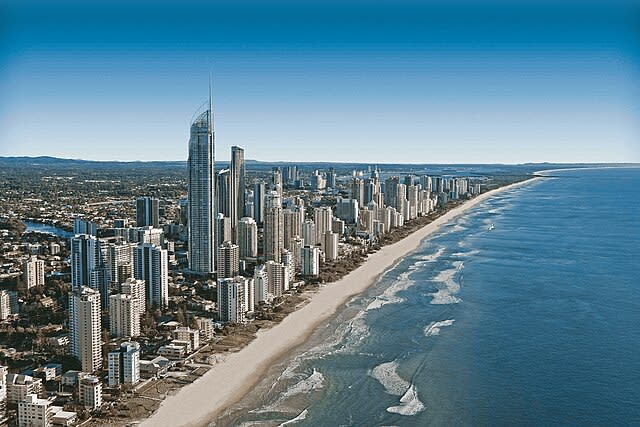 Gold Coast View