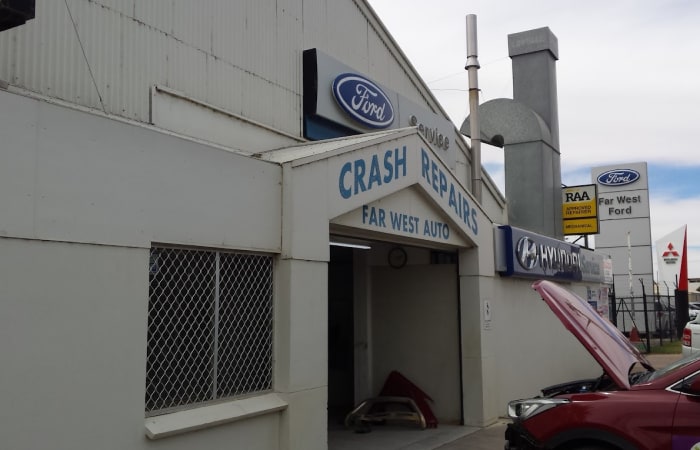 Far West Auto Locations