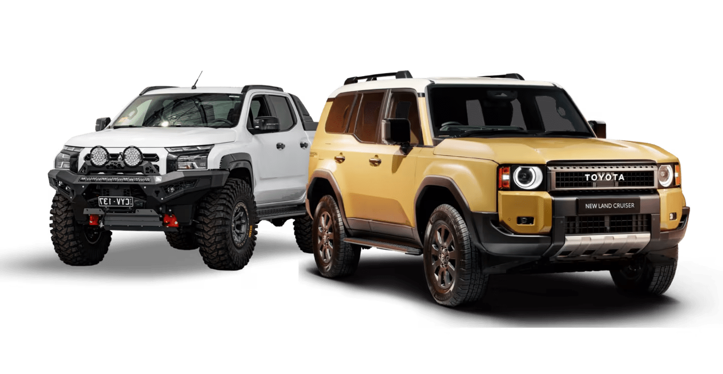 4WD SUVs