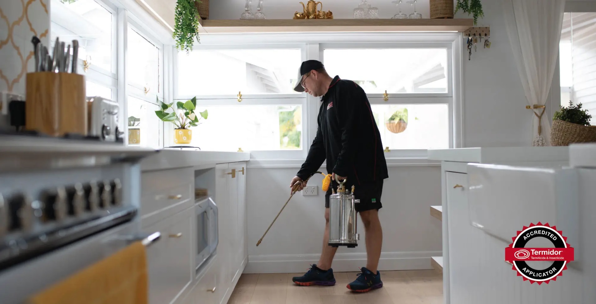 Annual Pest Management