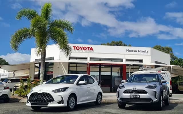 Noosa Toyota