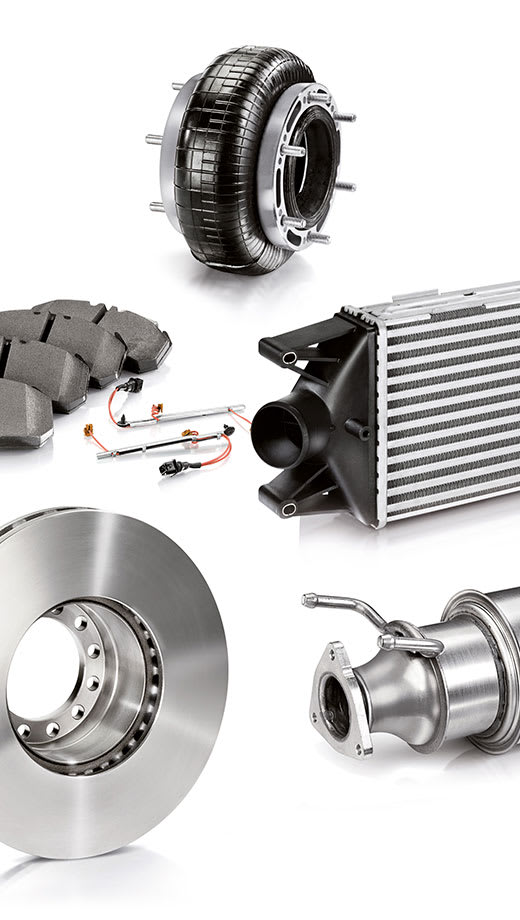 IVECO genuine parts