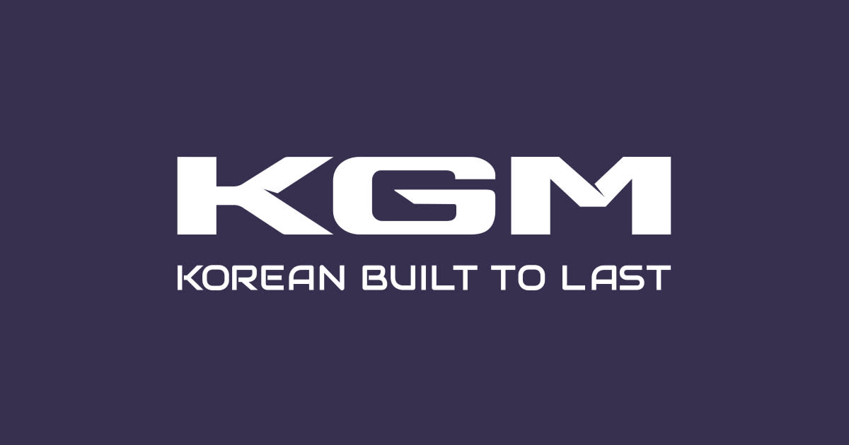 About KGM SsangYong