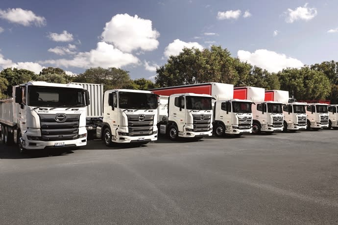 2026 is set to be a record-breaking year for Hino Australia’s heavy-duty model, the 700 Series.