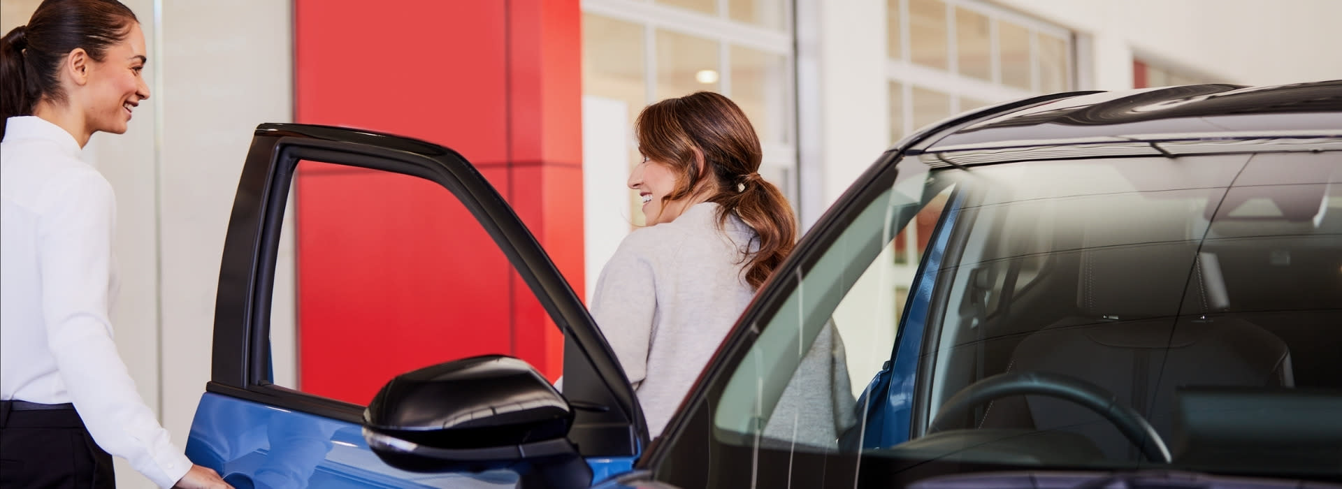 Car Servicing at Brisbane's Downtown Toyota