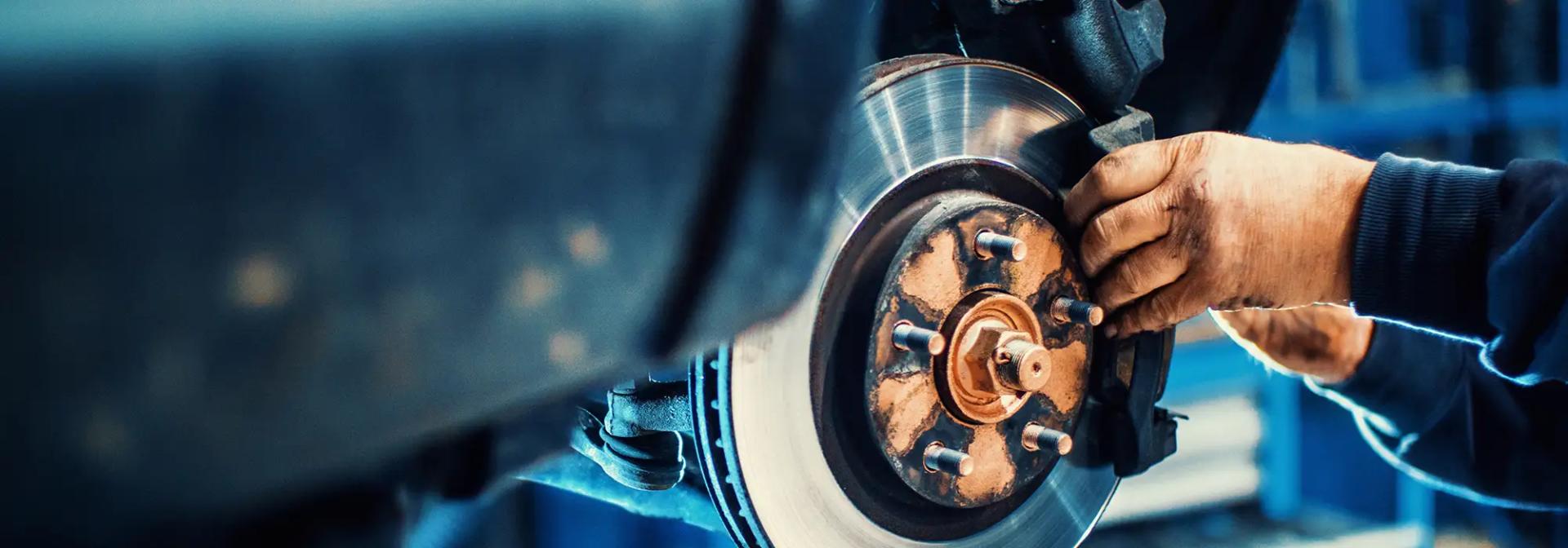 McCarroll Motors parts department
