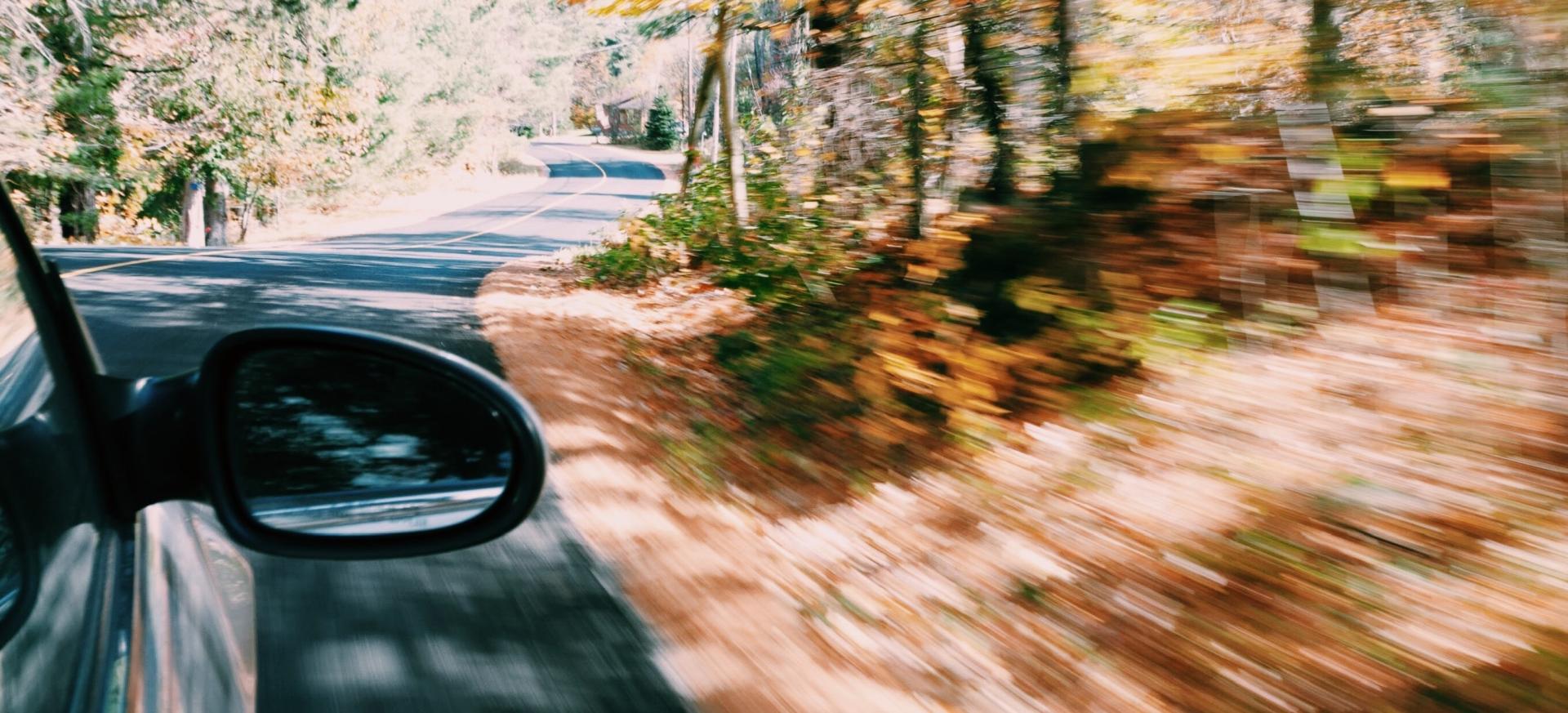 We're Still With You on the Road