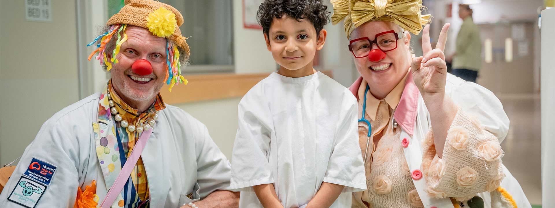 

2025: A Year of Heart, Hope andHelping Kids.


