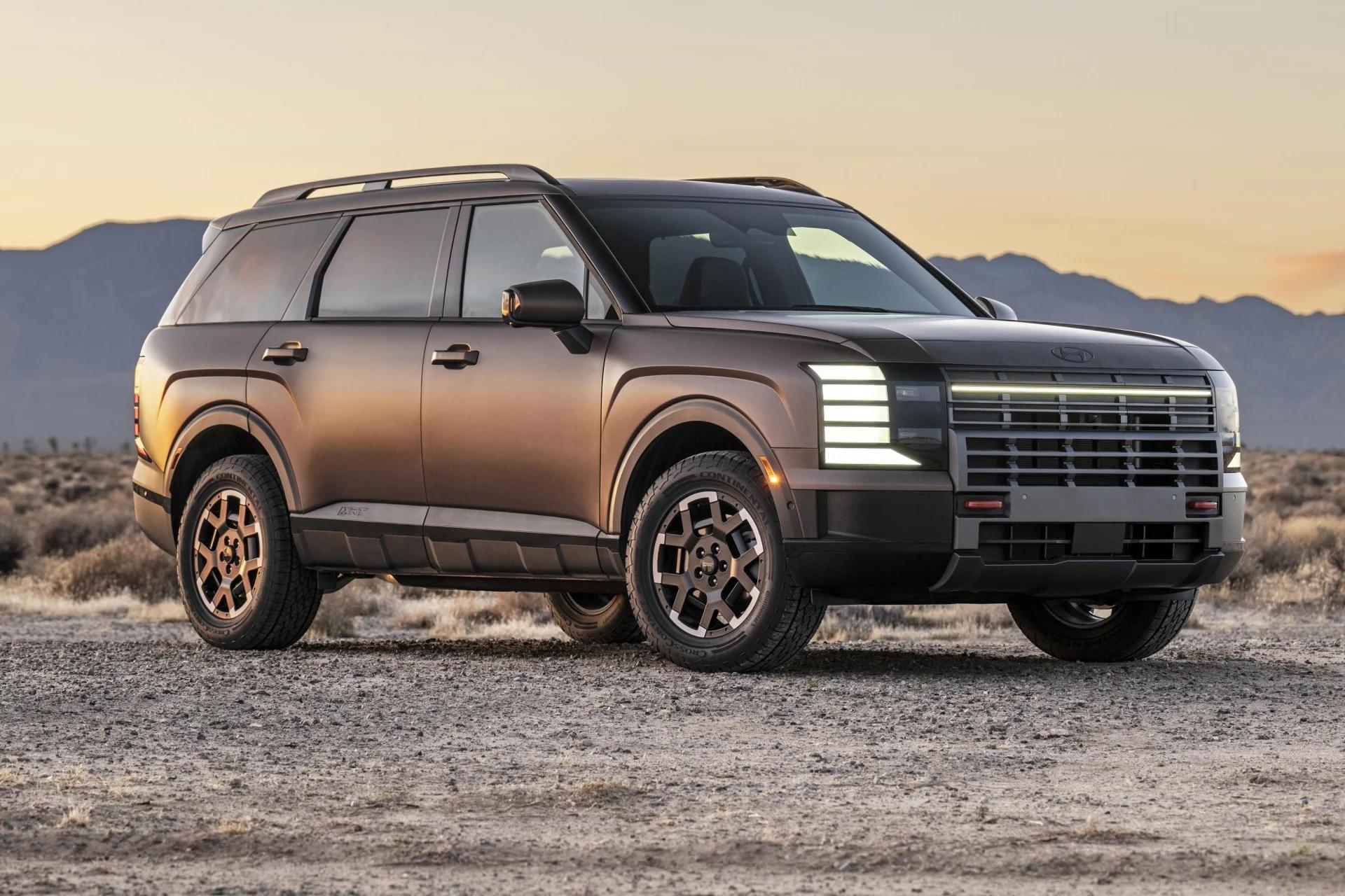 Hyundai Palisade Deliveries Paused in Australia After Power Seat Safety Issue featured image