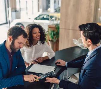Finance your next car with Cricks Sunshine Coast