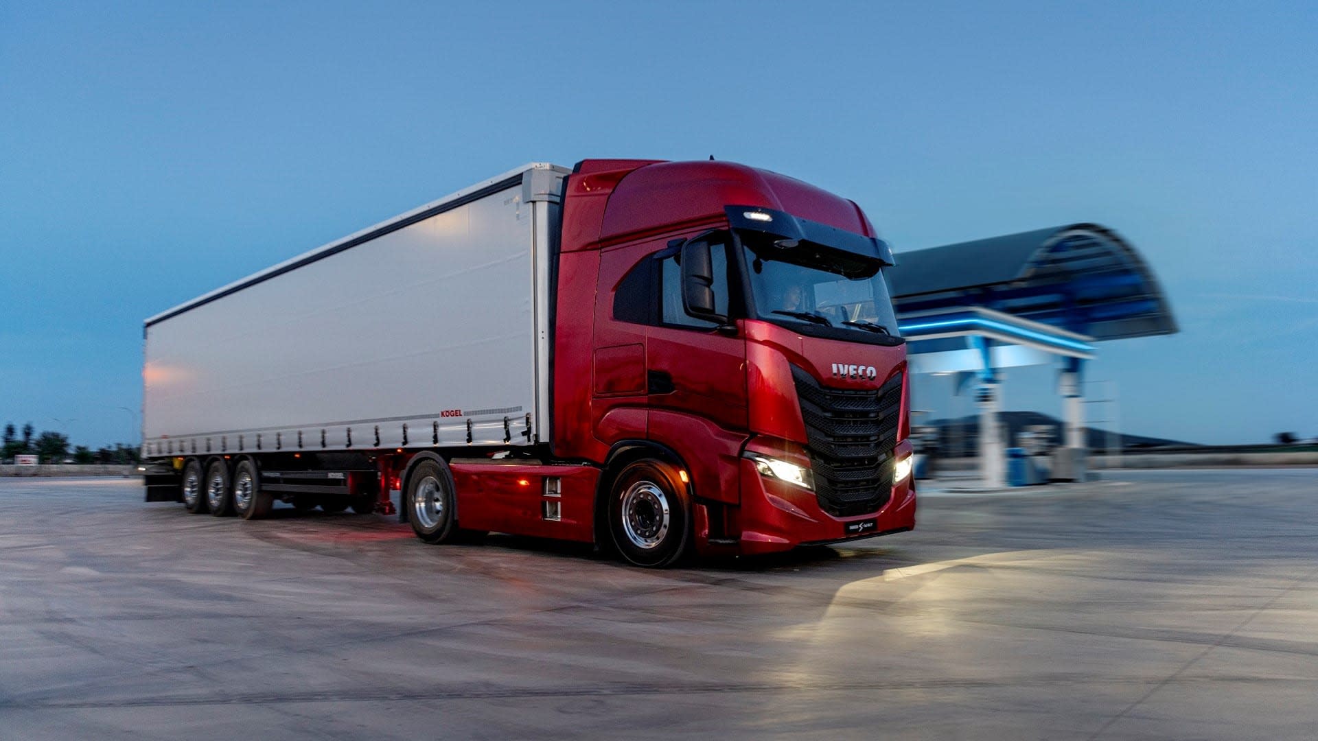 LETS DRIVE THE ROAD OF CHANGE