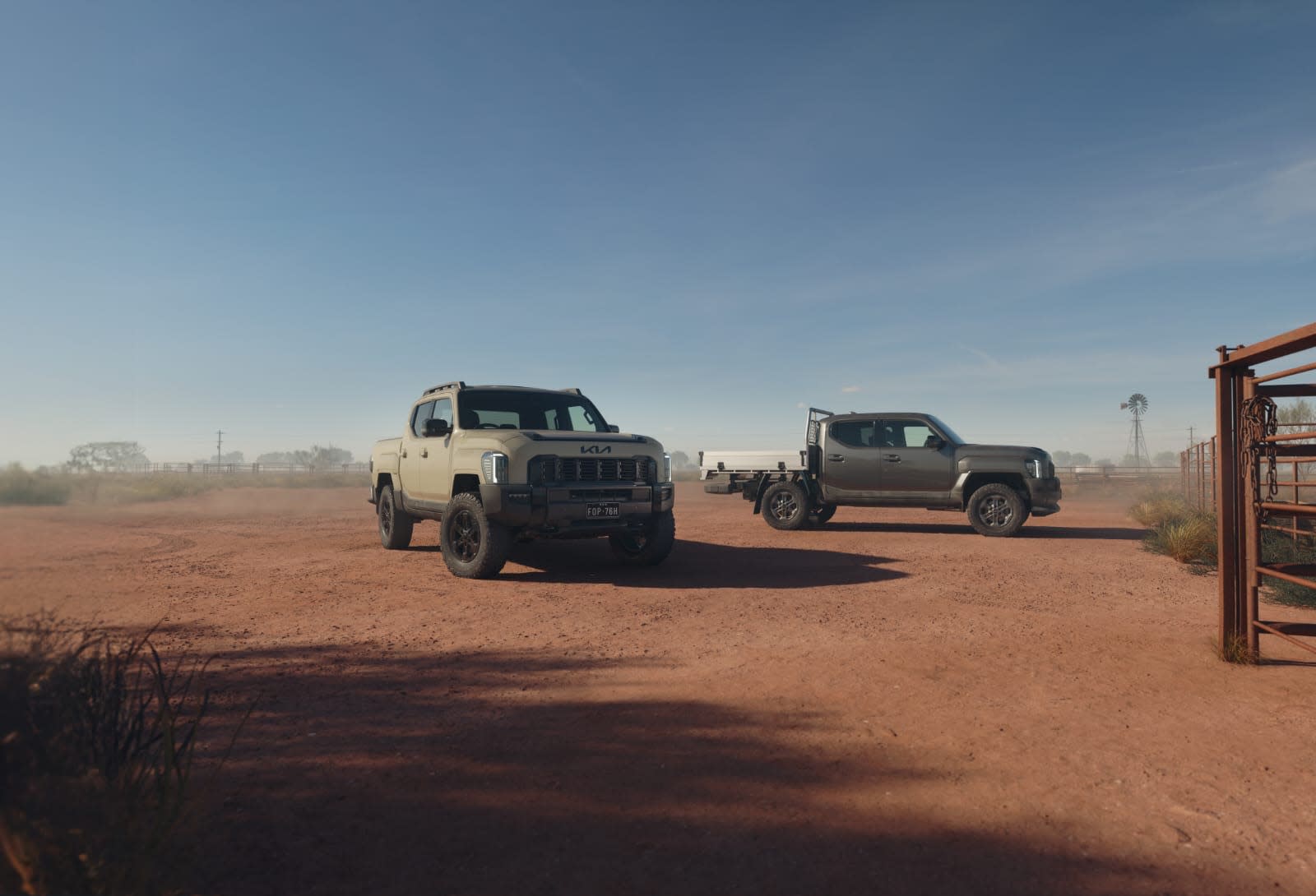 Tasman Test Drive Day!