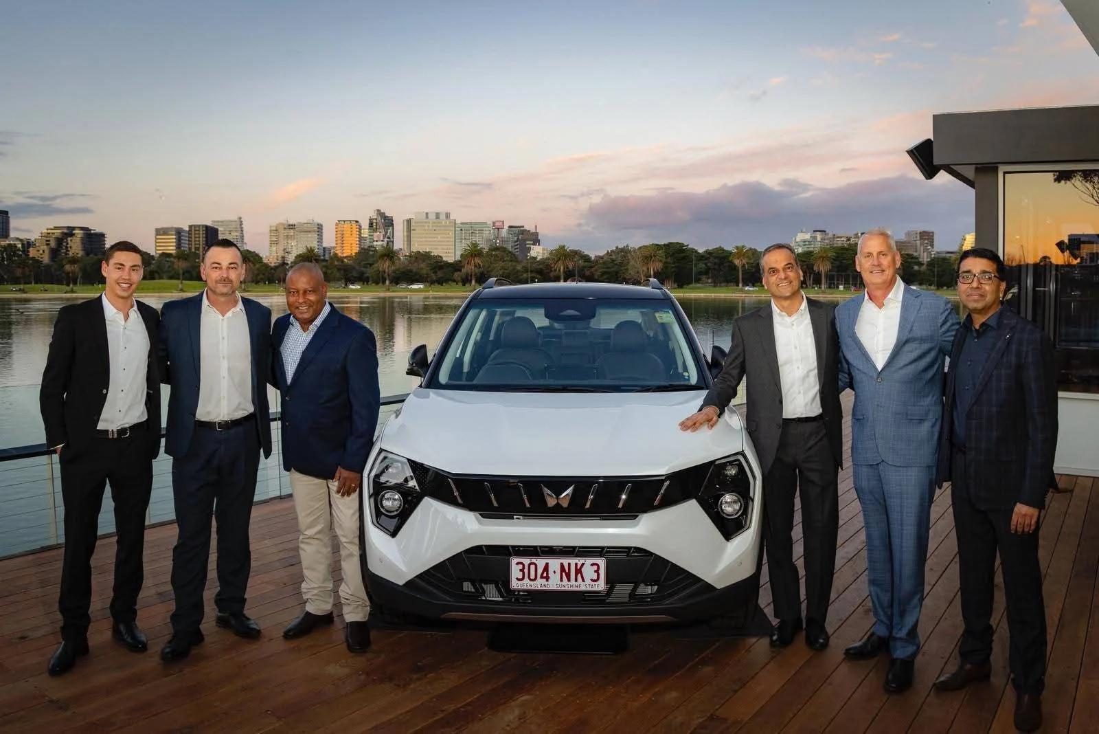 Blacktown sky overview