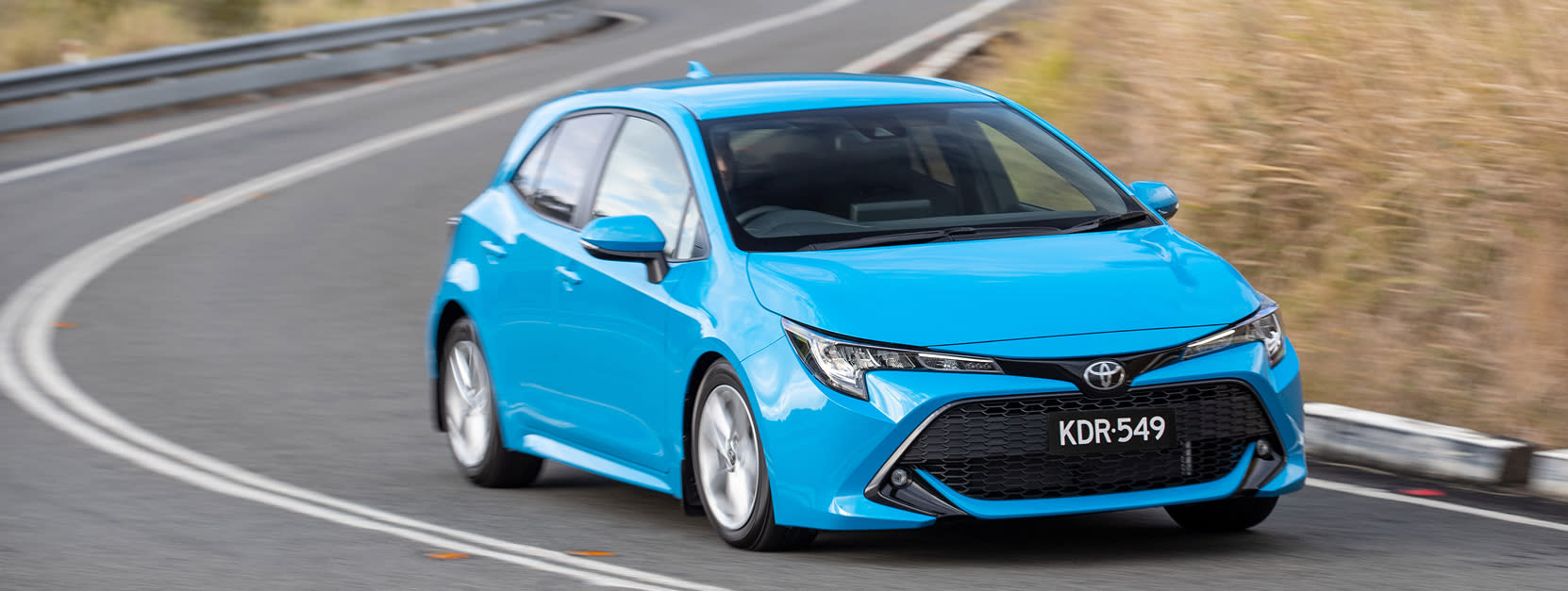 Used Toyota Corolla Hatch & Sedan Perth