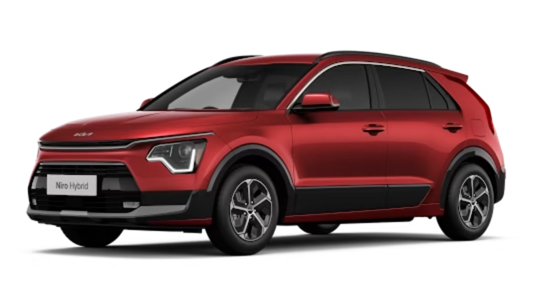 Niro Hybrid